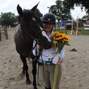 Meet your Posher, Rachel